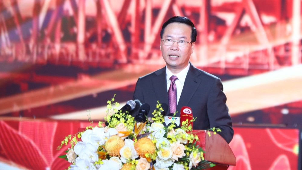 Bắc Giang: Tổ chức trọng thể Lễ kỷ niệm 60 năm Ngày Bác Hồ về thăm và chỉ đạo Đại hội Đảng bộ tỉnh Hà Bắc lần thứ I 